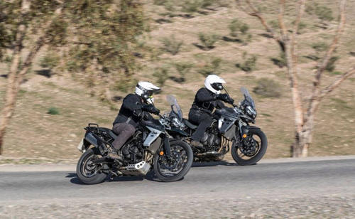 Triumph Tiger 2018 hẹn ngày ra mắt chính thức - 2