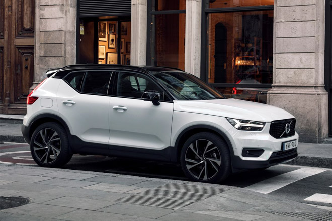 Volvo XC40 xuất hiện &#34;cực ấn tượng&#34; trong bộ phim Tomb Raider - 2