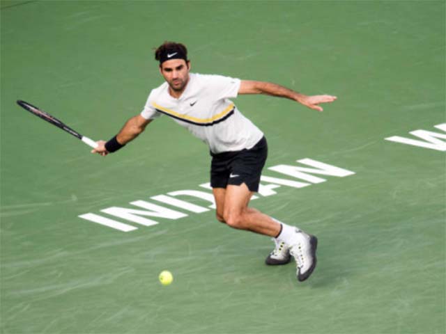 Federer - Hyeon Chung: Sai lầm ván quyết định (Tứ kết Indian Wells)