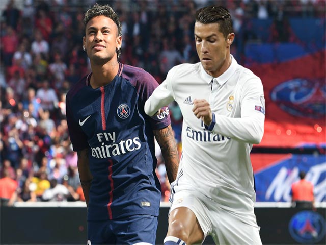 Real & Điệp vụ thế kỷ: Ronaldo “tế thần” PSG, Bóng vàng dụ Neymar
