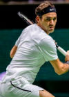 Chi tiết Federer - Hyeon Chung: Set 2 dễ dàng (KT) - 1