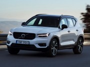 Tin tức ô tô - Volvo XC40 xuất hiện &quot;cực ấn tượng&quot; trong bộ phim Tomb Raider