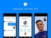 Công nghệ thông tin - Messenger Lite trên smartphone Android đã hỗ trợ gọi video