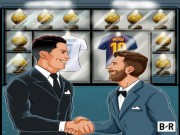 Bóng đá - Ronaldo &amp; Messi hùng bá trời Âu: Tranh vô địch C1, đua bóng vàng thứ 11