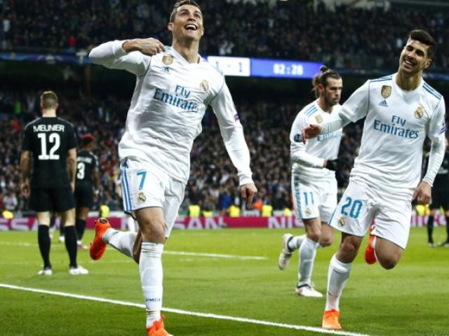 ”Vua Cúp C1” Real - Ronaldo: Đường lên ”cảnh giới” cao nhất