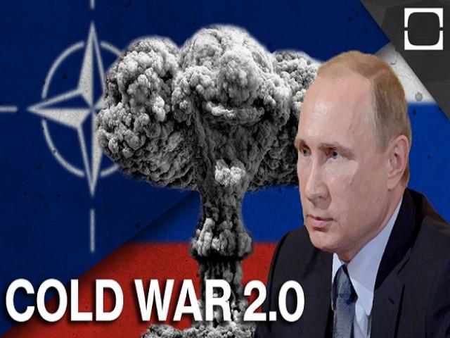 Nga nói gì về khởi đầu một cuộc ”chiến tranh lạnh” mới?