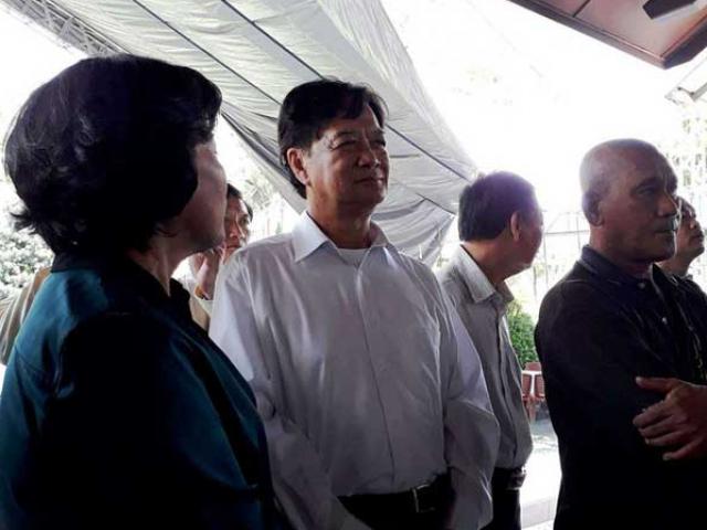 Nguyên Thủ tướng Nguyễn Tấn Dũng tham gia chuẩn bị lễ tang cố Thủ tướng Phan Văn Khải