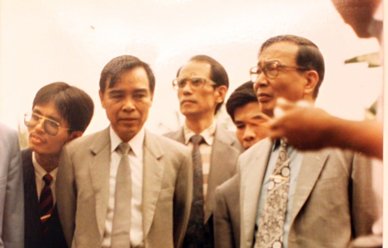 3 yếu tố hội tụ ở nguyên Thủ tướng Phan Văn Khải - 1