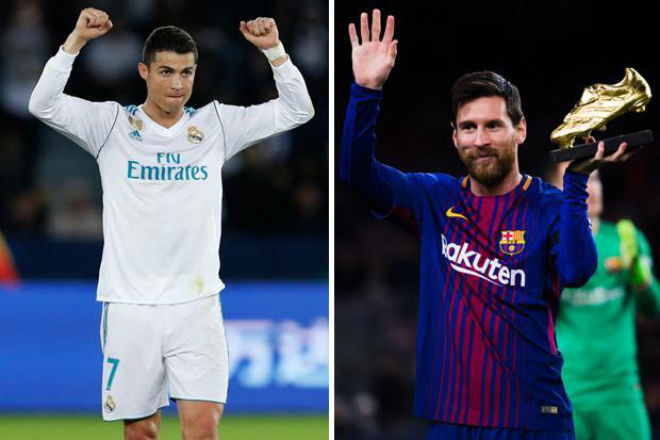 Cúp C1, Real “tử chiến” Juventus: Trời giúp Messi hạ bệ Ronaldo - 2