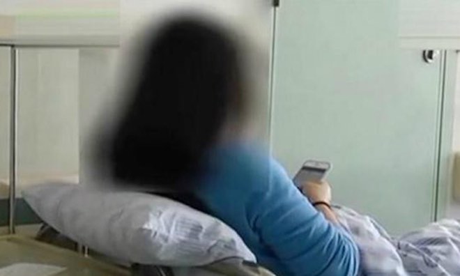 Dùng smartphone liên tục 20 tiếng, cô gái Trung Quốc bị tụ máu não - 1