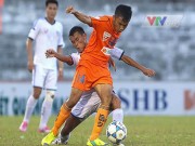 Bóng đá - Vòng 2 V-League: “Nóng” derby xứ Quảng – Đà, xứ Nghệ muốn mở hội