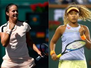 Thể thao - Indian Wells ngày 10: Cú sốc Halep, Venus bị loại hai tay vợt 20 tuổi vào chung kết