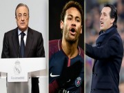 Bóng đá - Neymar chán bóng đá Pháp, Real săn đón: “Bố già” khiến PSG phát điên