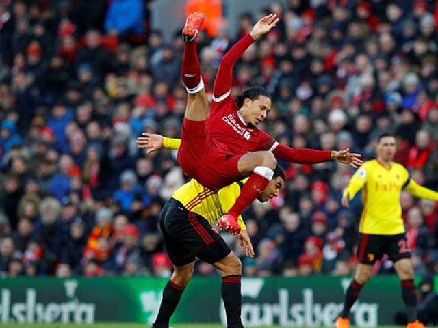 Liverpool - Watford: Poker siêu đẳng, hủy diệt 5 bàn