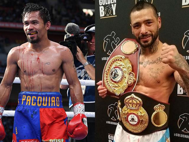 Tin nóng võ thuật 18/3: Pacquiao đấu “Cỗ máy boxing” tranh đai vô địch