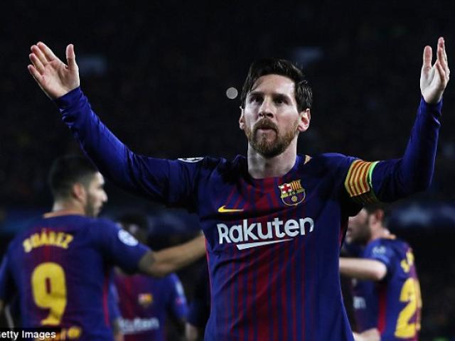 Barca thăng hoa: Messi tự nhận không ích kỷ, dễ được thăng chức