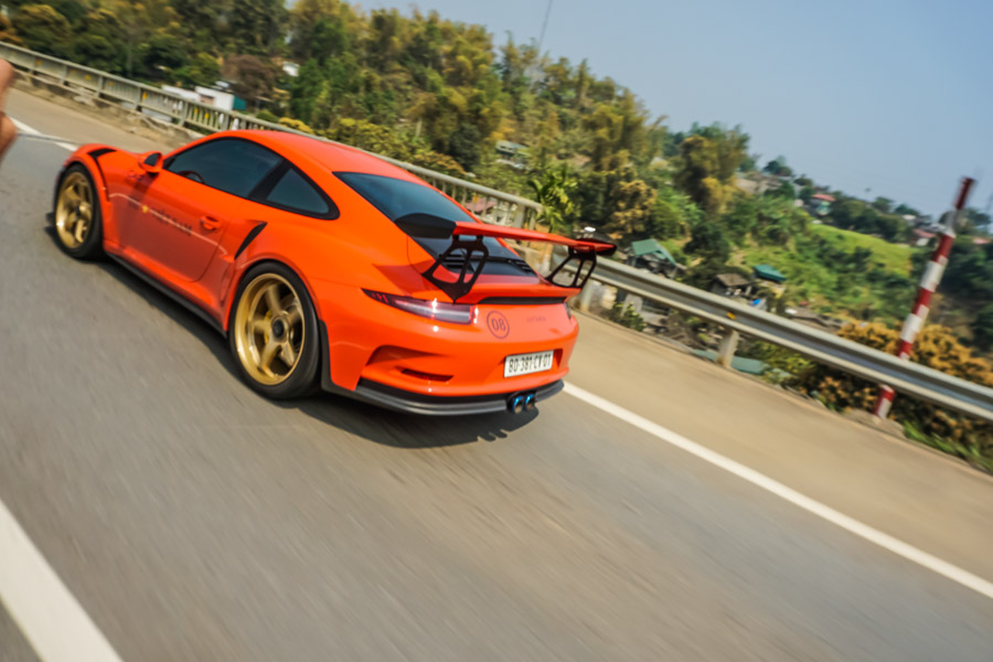 Kết thúc Car & Passion 2018 Cường Đô la rao bán Porsche 911 GT3 RS? - 5