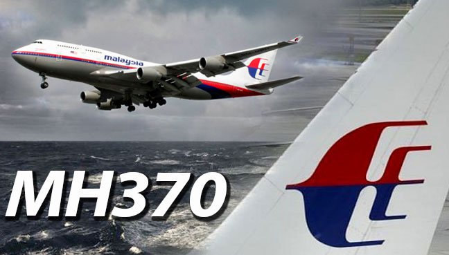 Người đàn ông tuyên bố tìm thấy vị trí máy bay MH370 - 1