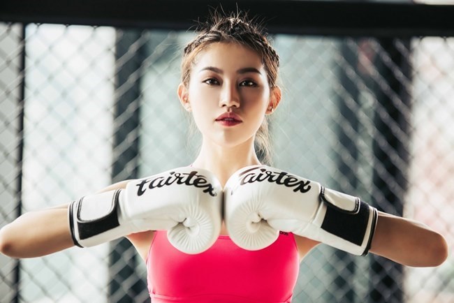 Hơn hết, Kick-Boxing còn giúp khách hàng giải tỏa stress và những bức bối mà họ gặp phải trong cuộc sống, đem lại sự sảng khoái sau một ngày làm việc mệt mỏi.