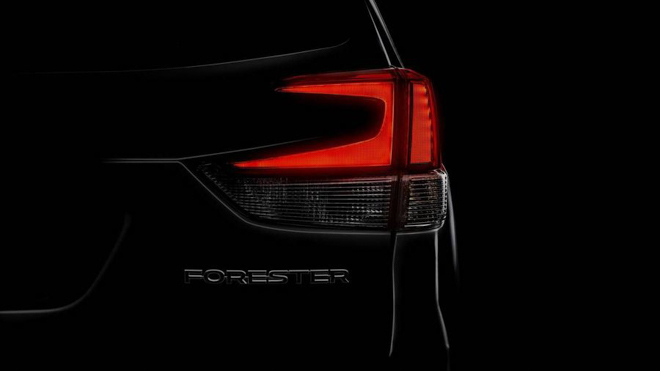 Subaru hé lộ Forester mới, giá dự kiến 1,4 tỷ đồng - 1