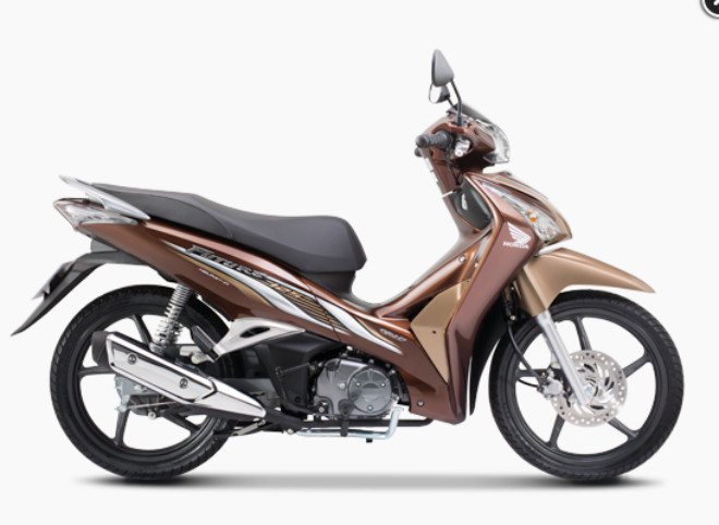 Top 5 xe máy Honda giảm giá từ 0,4 -7 triệu đồng - 3