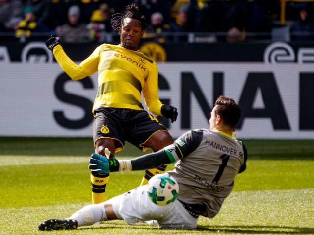 Dortmund - Hannover: Người hùng quen mặt, xoa dịu nỗi đau