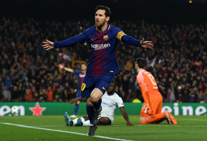 Barca thăng hoa: Messi tự nhận không ích kỷ, dễ được thăng chức - 1