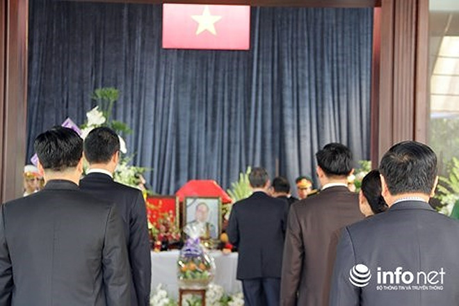 Nghi thức Quốc tang ở Việt Nam tổ chức như thế nào? - 1