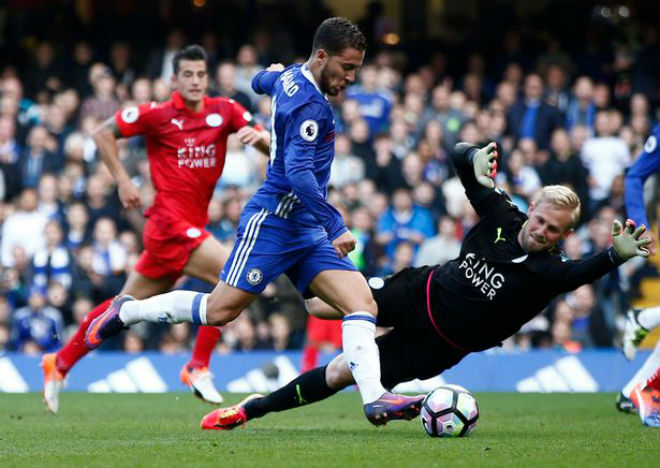 Leicester - Chelsea: &#34;Sư tử&#34; nhát gan, sấp mặt như chơi - 1