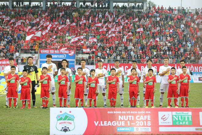 HLV Park Hang Seo, Xuân Trường, Công Phượng U23 VN làm fan Hải Phòng phấn khích - 2