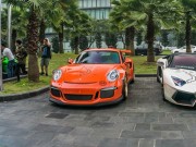 Tin tức ô tô - Kết thúc Car &amp; Passion 2018 Cường Đô la rao bán Porsche 911 GT3 RS?