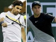 Thể thao - Federer - Coric: Ngược dòng không tưởng, vỡ òa game quyết định