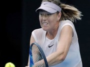 Thể thao - Tin thể thao HOT 18/3: Sharapova khốn khổ vì chấn thương