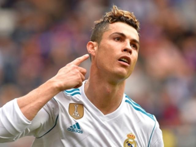 Tiêu điểm vòng 29 La Liga: Ronaldo là một, là duy nhất