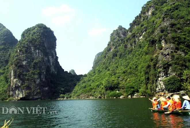 Đến Ninh Bình khám phá cố đô Hoa Lư, lạc trôi giữa Tuyệt Tình Cốc - 1