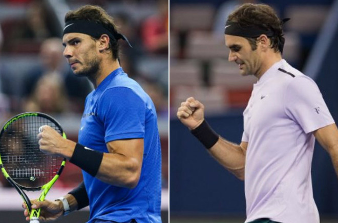 Bảng xếp hạng tennis 19/3: Federer mất cúp, Nadal nghỉ chơi vẫn lấy số 1? - 1