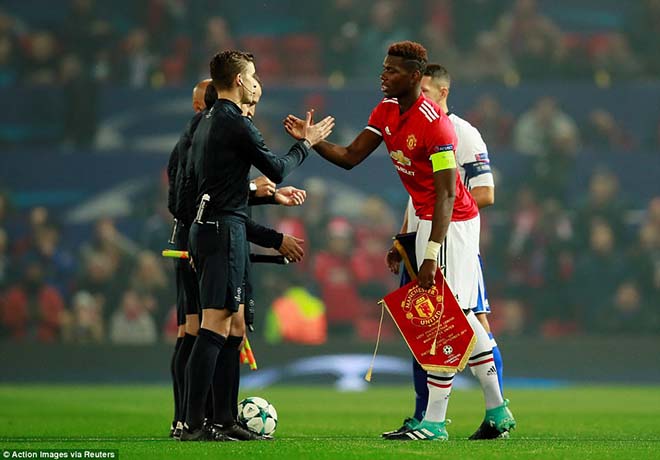 Bắt bệnh MU: Mourinho thiếu &#34;quỷ đầu đàn&#34;, Pogba không xứng đáng - 2