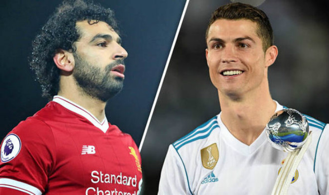 Ronaldo - Salah bùng nổ poker, ghi 8 bàn: Messi vĩ đại bị vượt mặt - 2