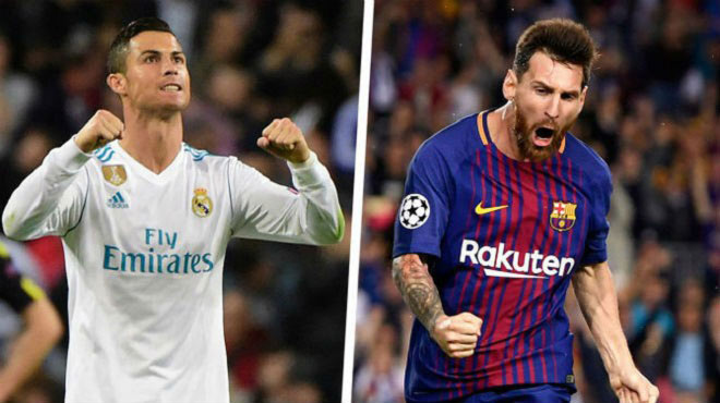 Tiêu điểm vòng 29 La Liga: Ronaldo là một, là duy nhất - 2