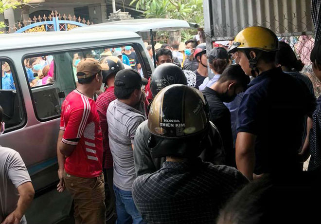 Truy bắt kẻ giết phụ nữ trong nhà vệ sinh ở Đồng Nai - 1