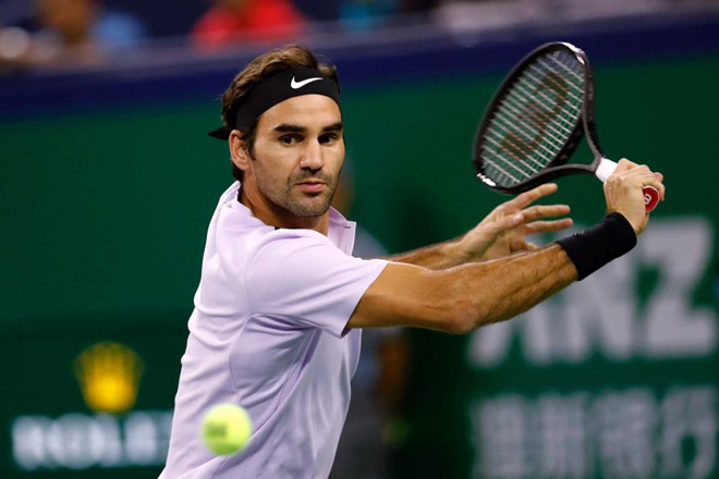 &#34;Vua&#34; Federer, Lin Dan mất cúp cùng ngày: Huyền thoại sụp đổ - 1