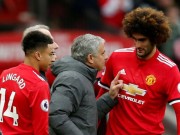 Bóng đá - MU đen đủi đụng Tottenham FA Cup: Mourinho bị sa thải là ý trời?