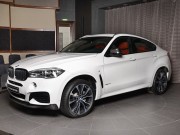 Ngắm xe - BMW X6 &quot;thêm thể thao, thêm dữ dằn&quot; qua bộ kit AC Schnitzer