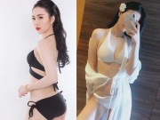 Người mẫu - Hoa hậu - Dàn thí sinh có hình thể búp bê tại Hoa hậu Biển Việt Nam toàn cầu 2018