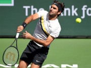 Thể thao - Tennis 24/7: Mất ngai Indian Wells, Federer muốn đấu lại loạt tie-break