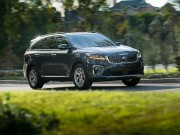 Tư vấn - Kia Sorento 2019 mới nhất đã có giá bán từ 591 triệu đồng