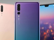 Dế sắp ra lò - Huawei P20 và P20 Pro quay phim siêu chậm đỉnh hơn Galaxy S9