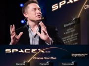 Công nghệ thông tin - Elon Musk bán gói cước internet từ vũ trụ chỉ là… tin đồn?