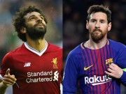 Bóng đá - Bàn thắng đẹp Ngoại hạng Anh V31: Salah solo ngây ngất, Messi cũng &quot;nể&quot;