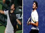 Thể thao - Federer tâm phục khẩu phục, Del Potro thắng xứng đáng